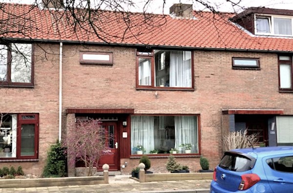 Tulpenstraat 61, Rozenburg